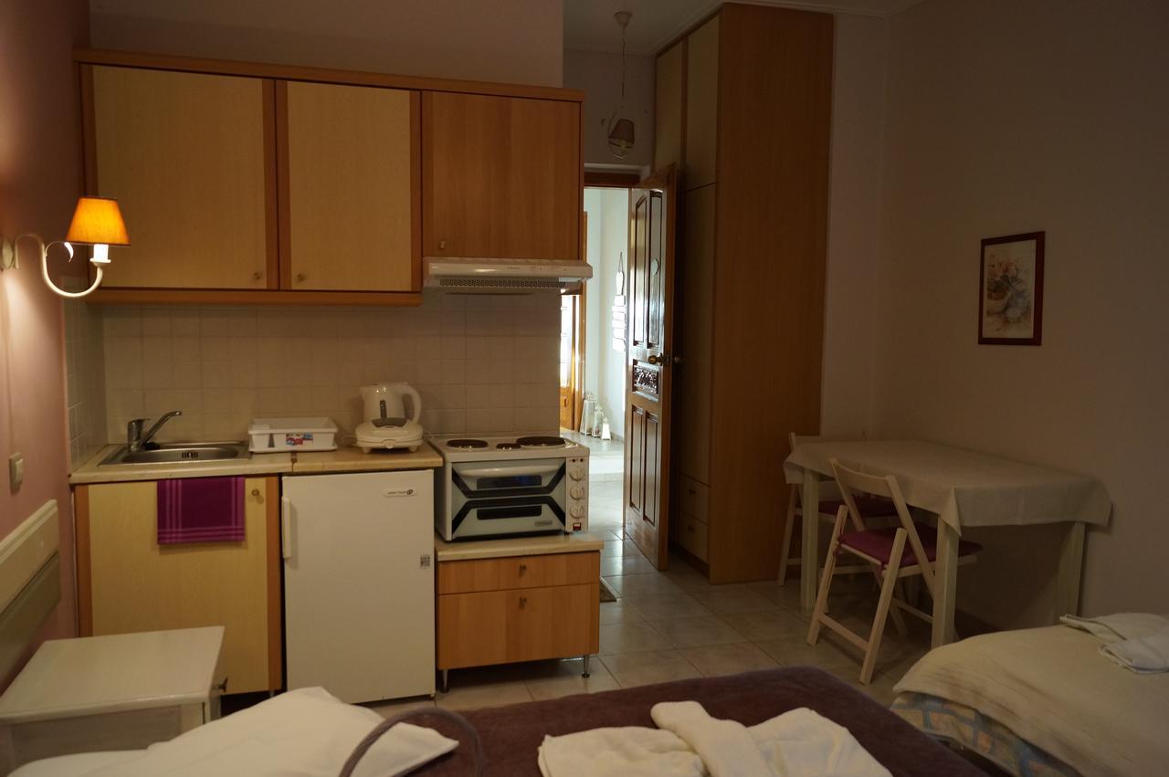 Nontas Homes Kalamítsi Exterior foto