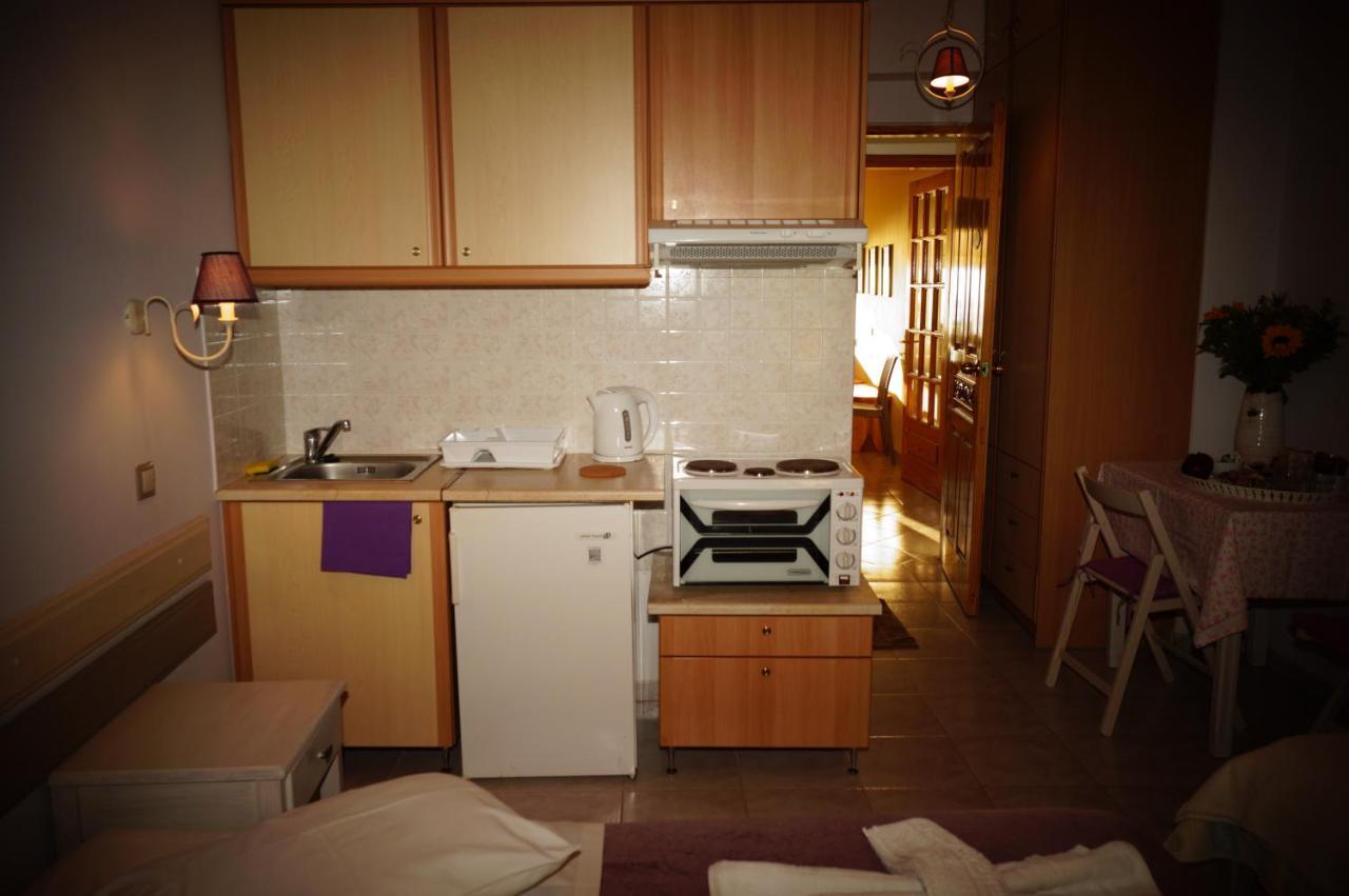 Nontas Homes Kalamítsi Exterior foto