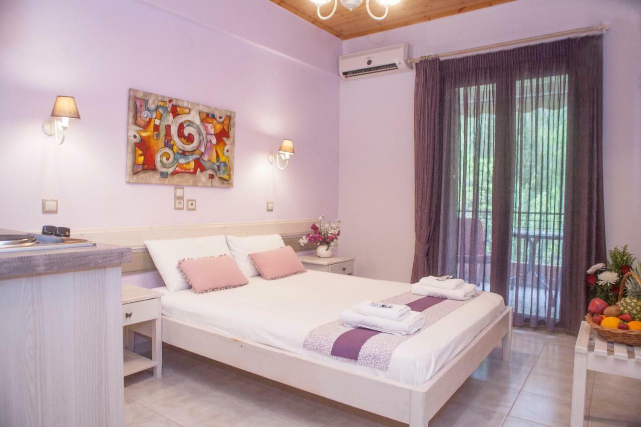 Nontas Homes Kalamítsi Exterior foto