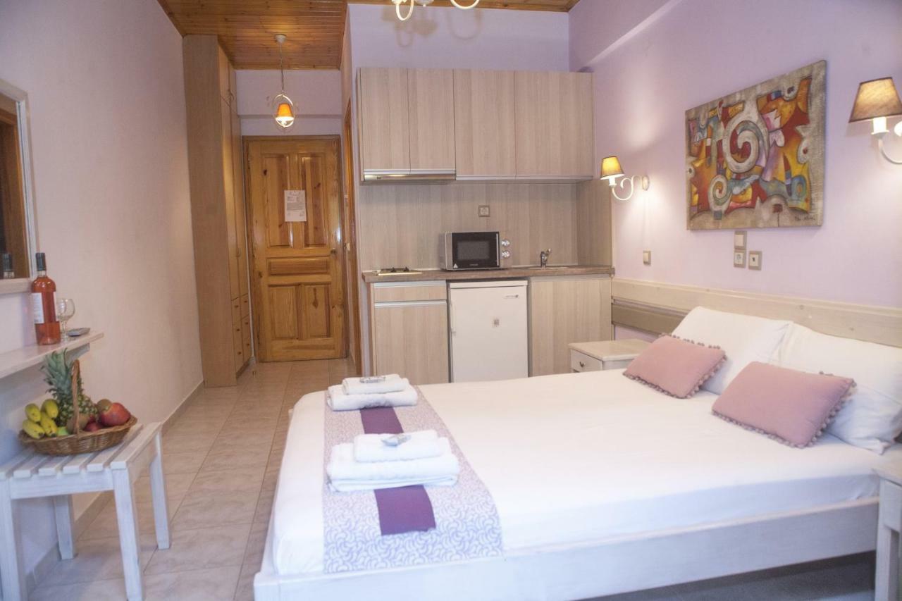 Nontas Homes Kalamítsi Exterior foto