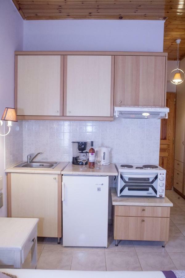 Nontas Homes Kalamítsi Exterior foto