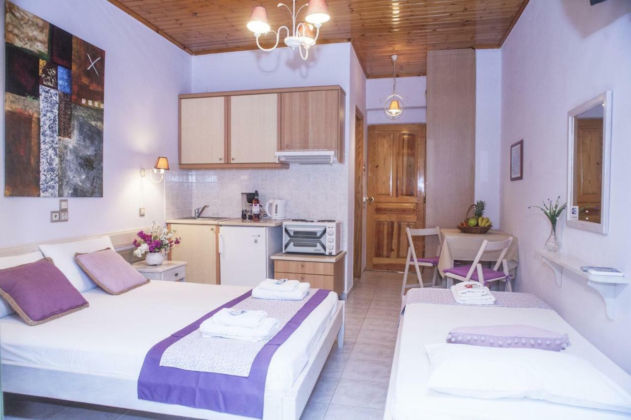 Nontas Homes Kalamítsi Exterior foto